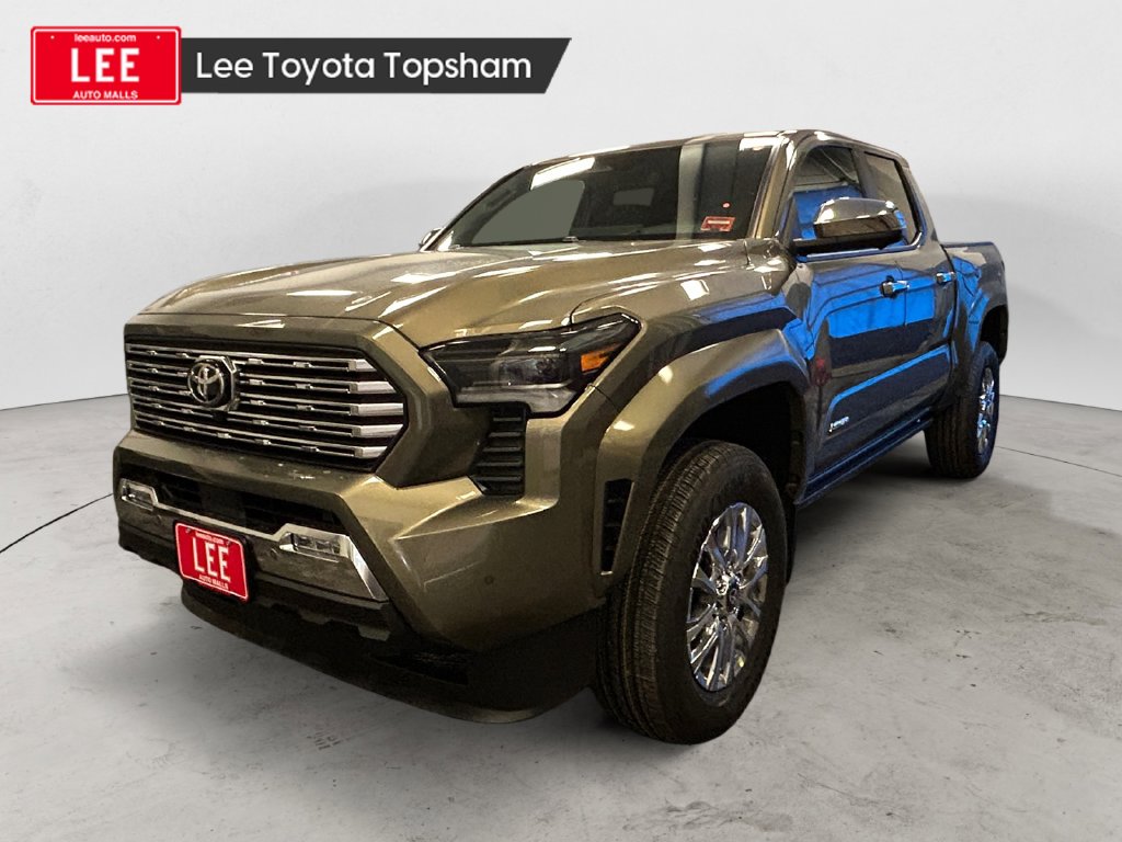 2026 Toyota Tacoma Limited