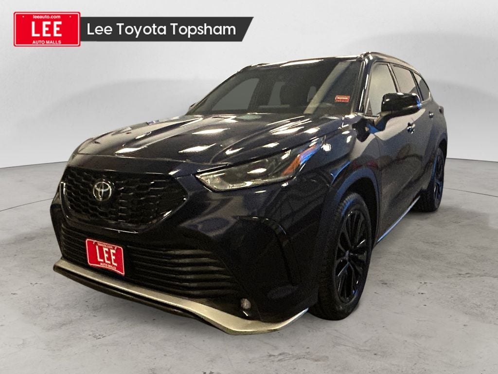 2025 Toyota Highlander