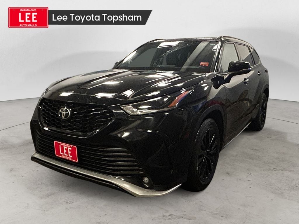 2025 Toyota Highlander