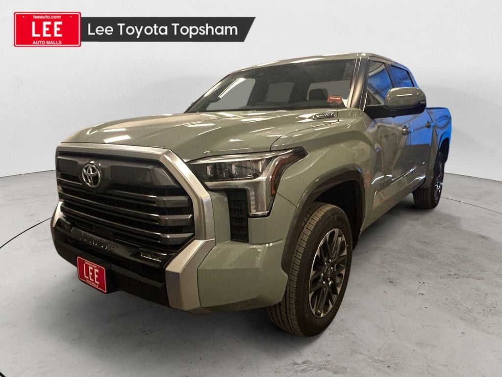 2026 Toyota Tundra i-FORCE MAX