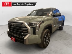 2026 Toyota Tundra i-FORCE MAX Limited Truck CrewMax