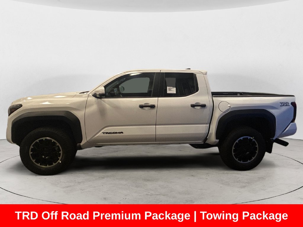 New 2026 Toyota Tacoma TRD Off-Road Truck Double Cab