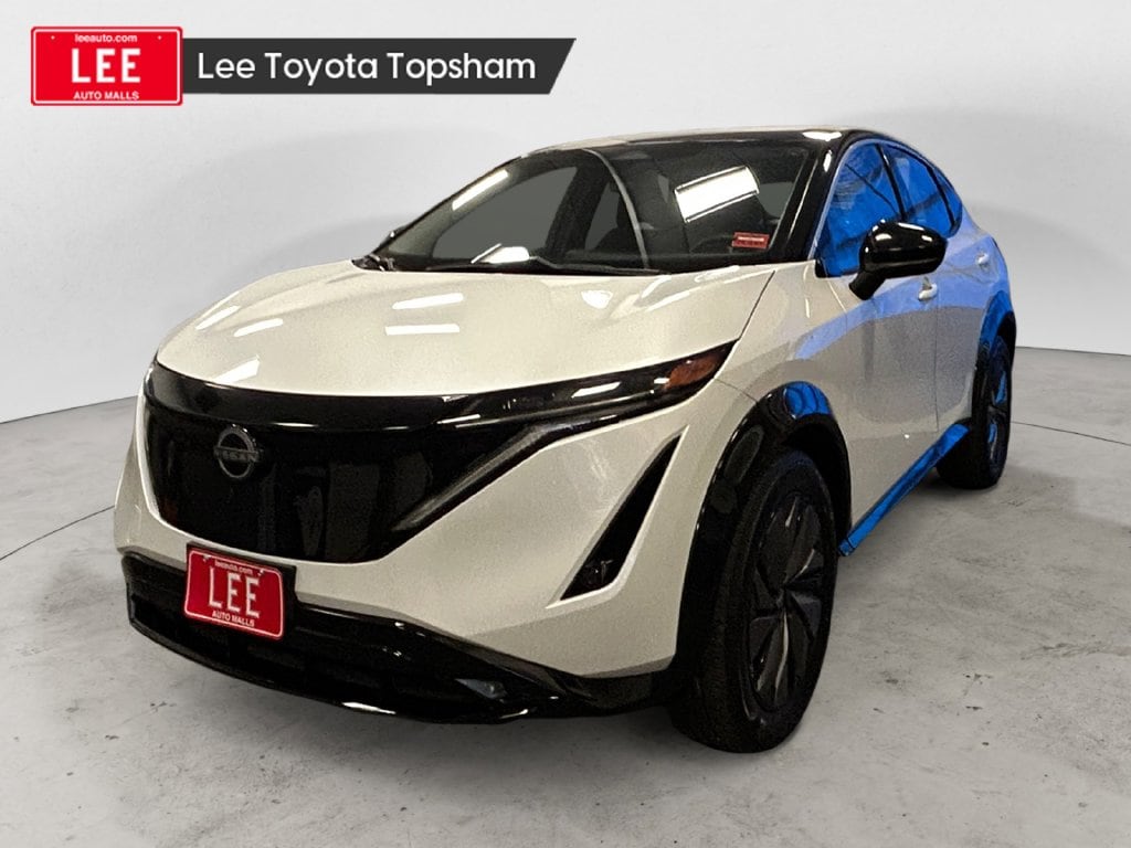 2023 Nissan Ariya Venture+