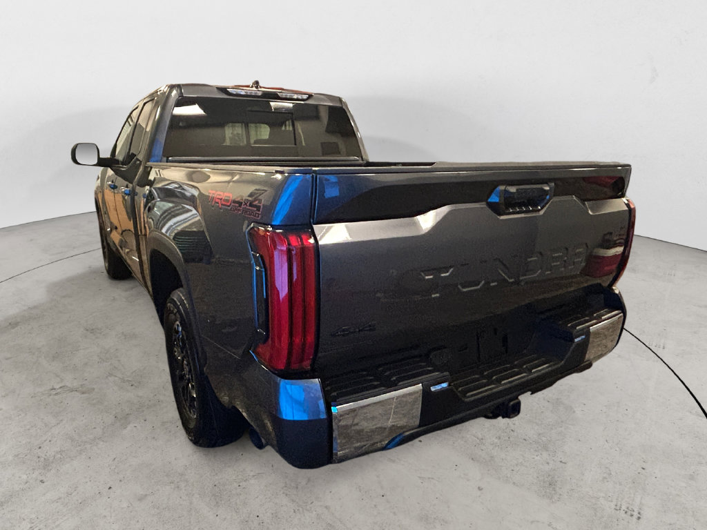 Used 2023 Toyota Tundra SR5 3.5L V6 Truck Double Cab