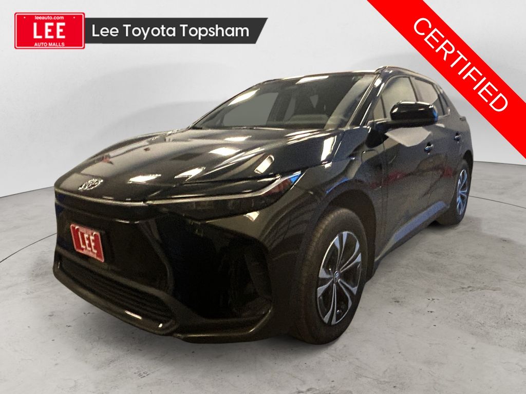 2023 Toyota bZ4X