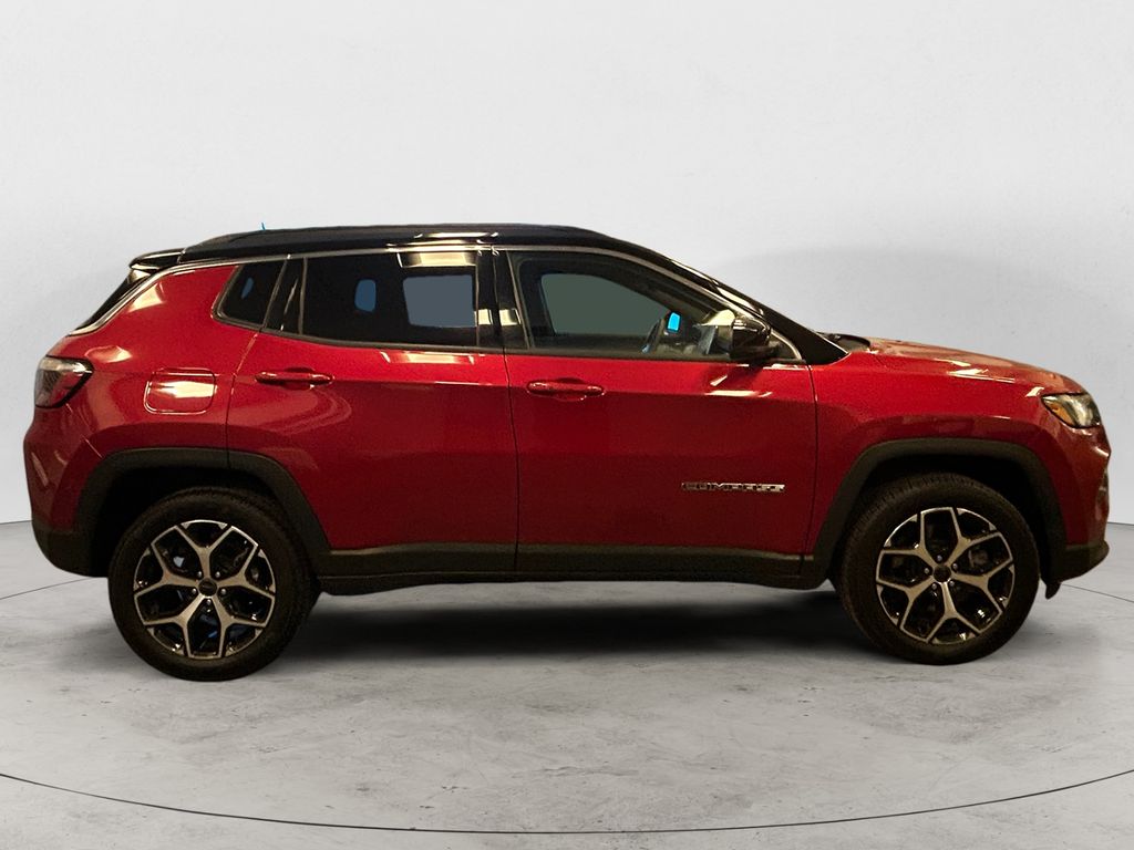 2025 Jeep Compass Limited - Photo 6