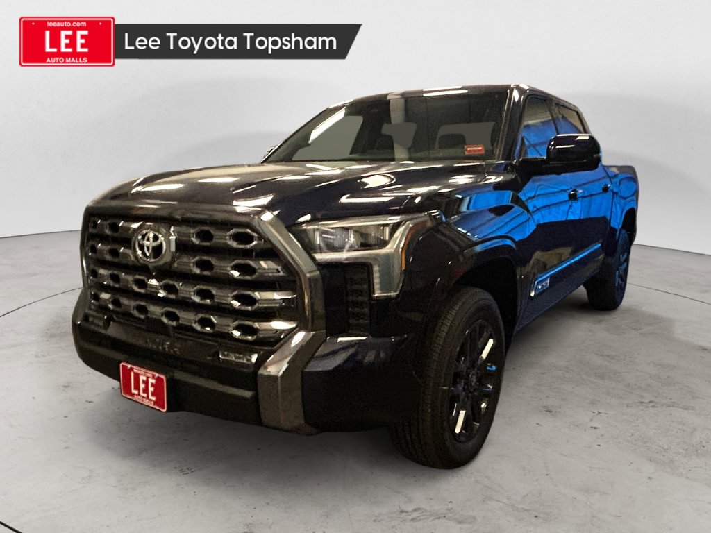 2026 Toyota Tundra Platinum Truck CrewMax