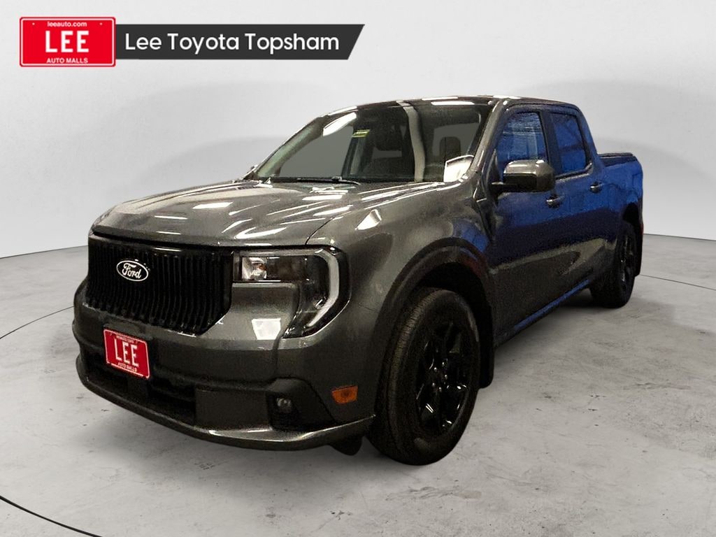 Used 2025 Ford Maverick Lobo Standard Truck SuperCrew