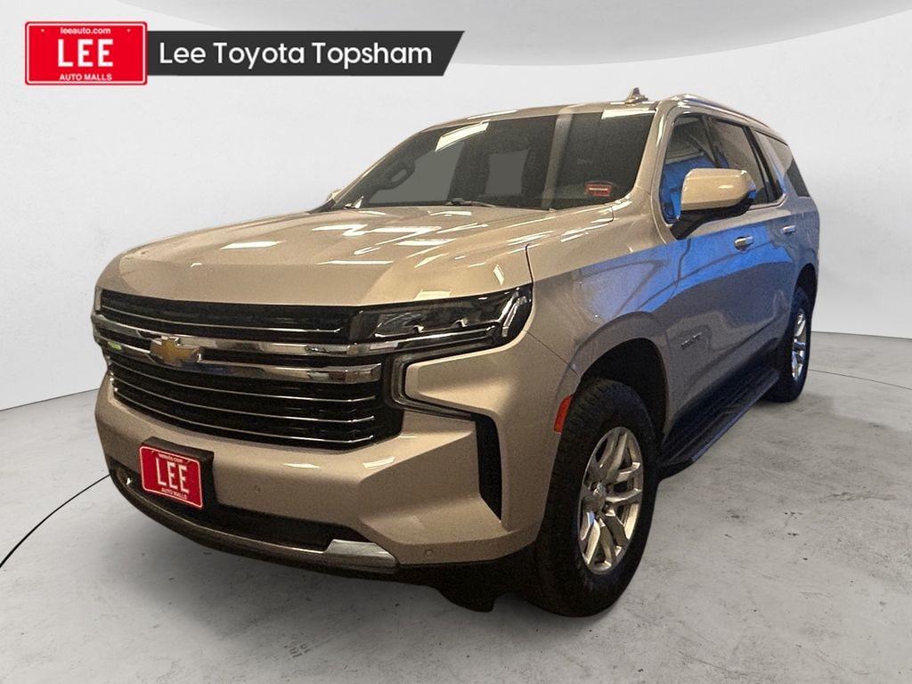 Used 2022 Chevrolet Tahoe LT SUV