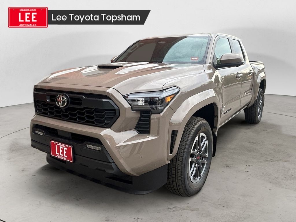 New 2026 Toyota Tacoma TRD Sport Truck Double Cab