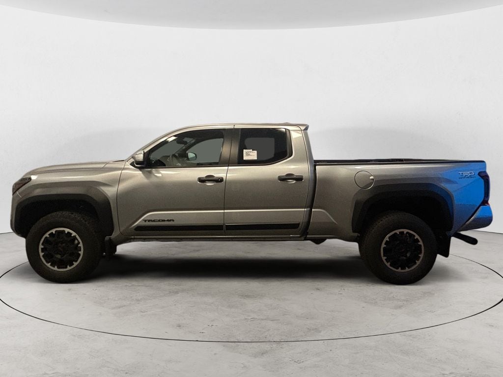 New 2026 Toyota Tacoma TRD Off-Road Truck Double Cab