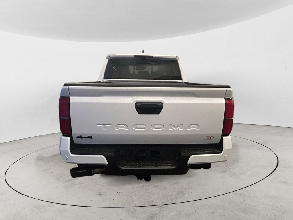 New 2026 Toyota Tacoma TRD Off-Road Truck Double Cab