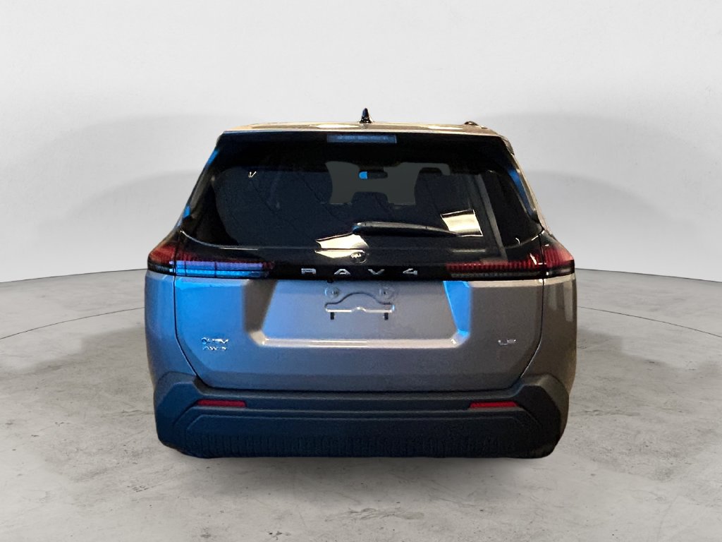 Certified 2026 Toyota RAV4 LE SUV