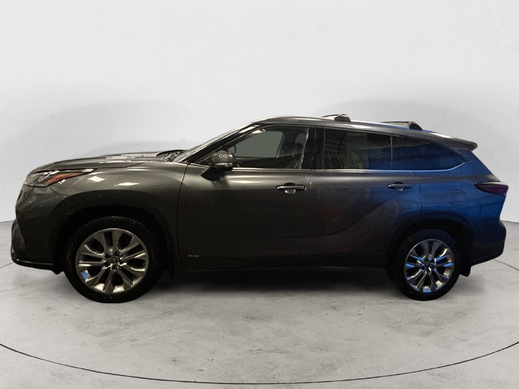 Used 2023 Toyota Highlander Hybrid Limited SUV