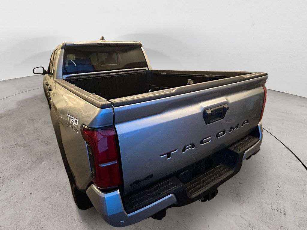 New 2026 Toyota Tacoma TRD Off-Road Truck Double Cab