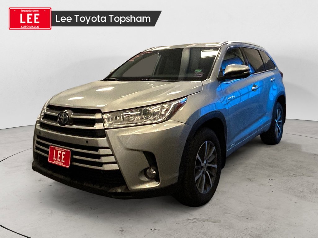 2018 Toyota Highlander