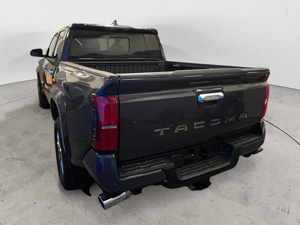 New 2026 Toyota Tacoma Limited Truck Double Cab