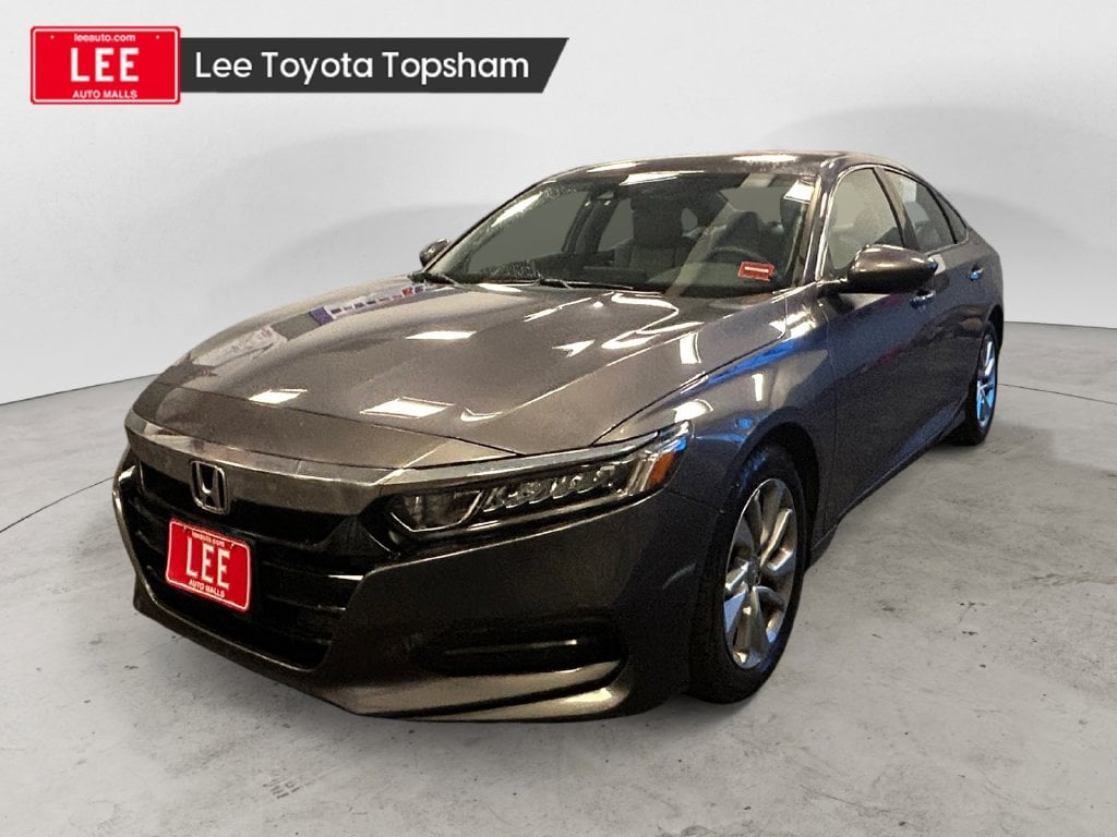 2019 Honda Accord