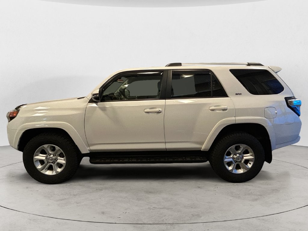 Certified 2024 Toyota 4Runner SR5 Premium SUV
