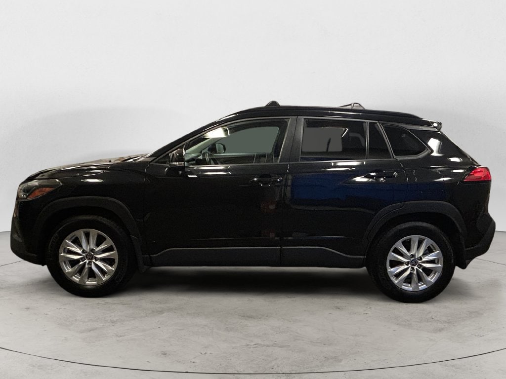 Certified 2024 Toyota Corolla Cross LE SUV