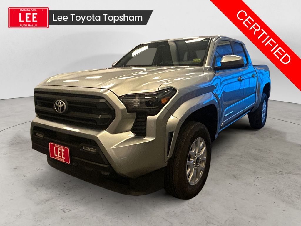 2025 Toyota Tacoma
