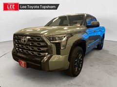 2026 Toyota Tundra Platinum Truck CrewMax