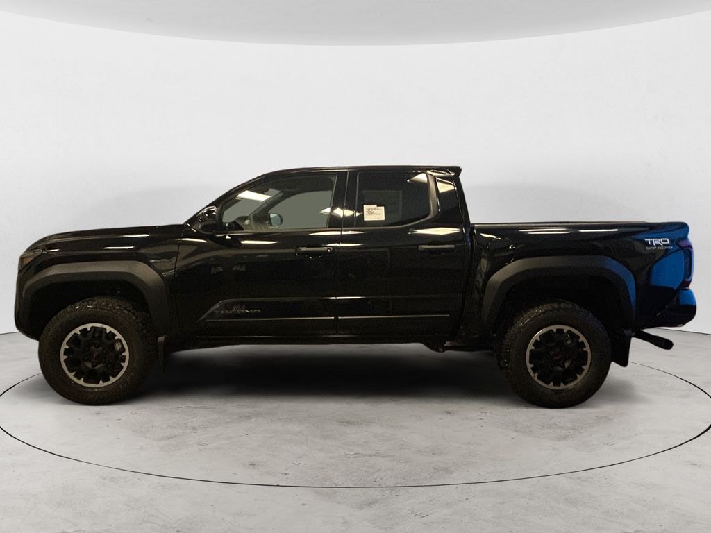 New 2026 Toyota Tacoma TRD Off-Road Truck Double Cab