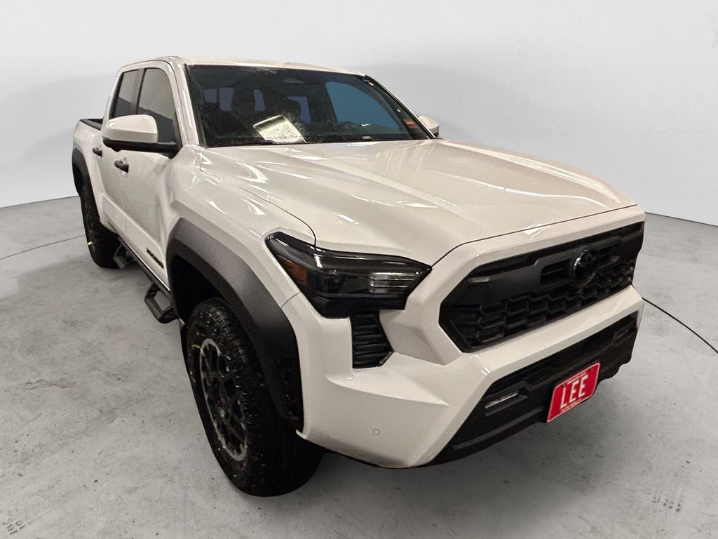 2026 Toyota Tacoma TRD Off Road - Photo 7