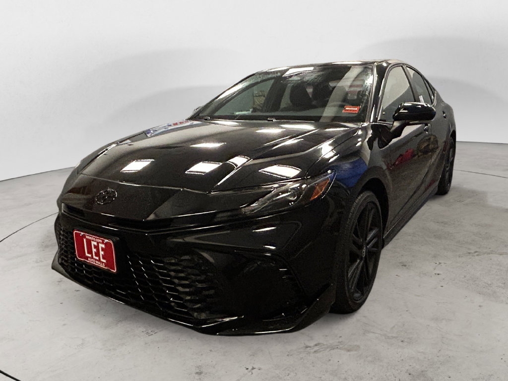 2026 Toyota Camry Nightshade AWD Sedan