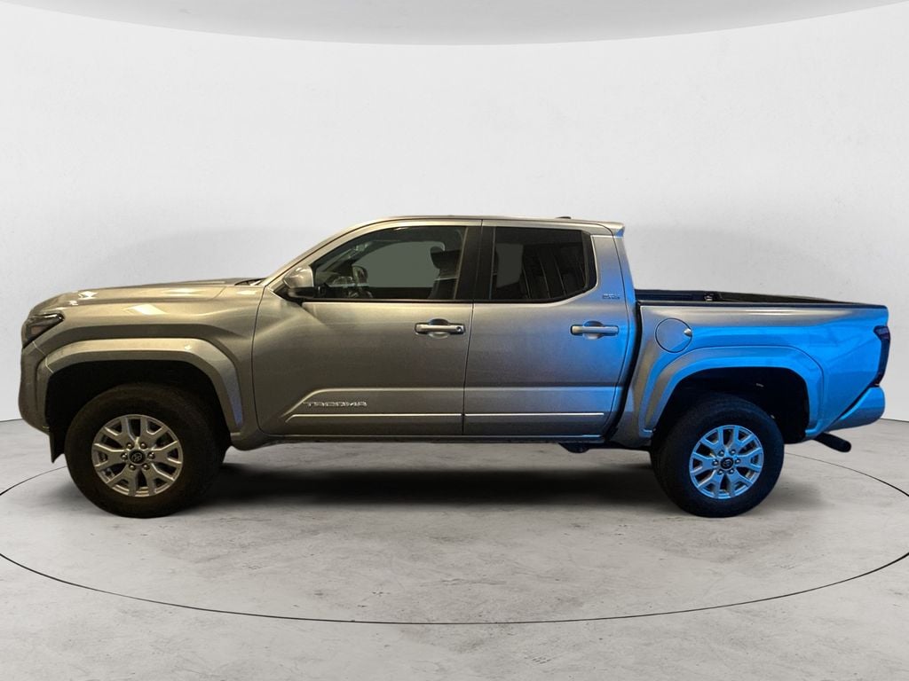 Certified 2025 Toyota Tacoma SR5 Truck Double Cab