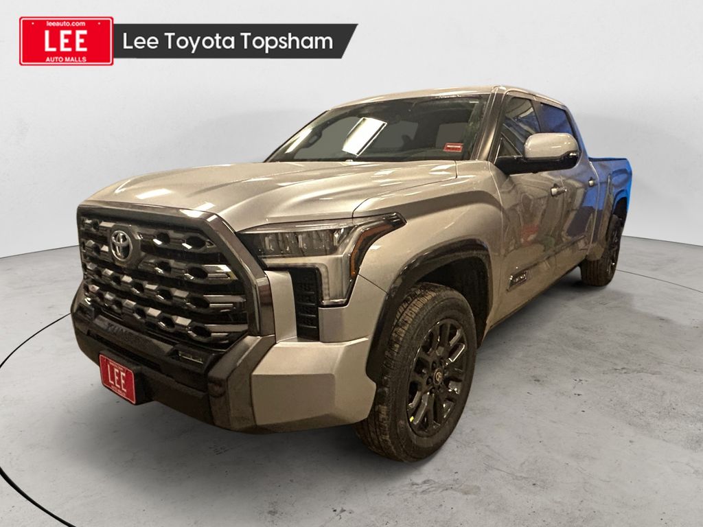 2026 Toyota Tundra