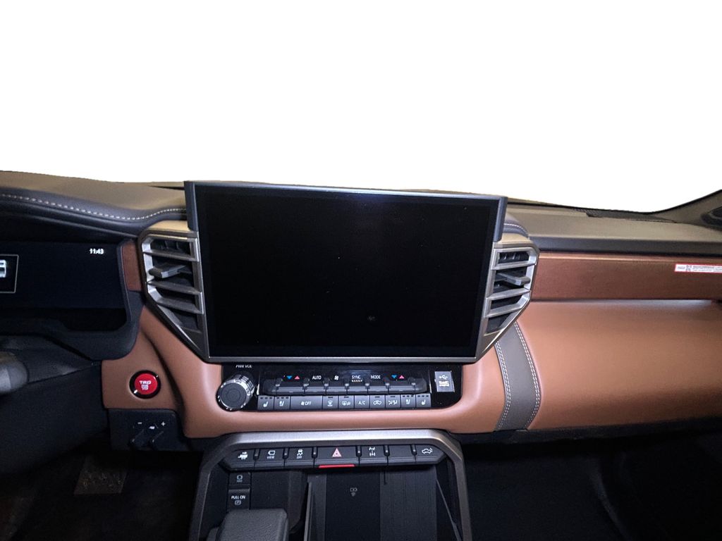 2026 Toyota Tundra 1794 Edition - Photo 10