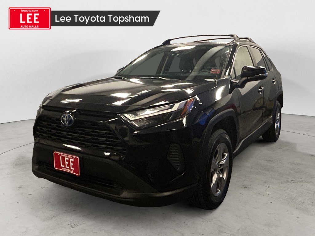 2023 Toyota RAV4
