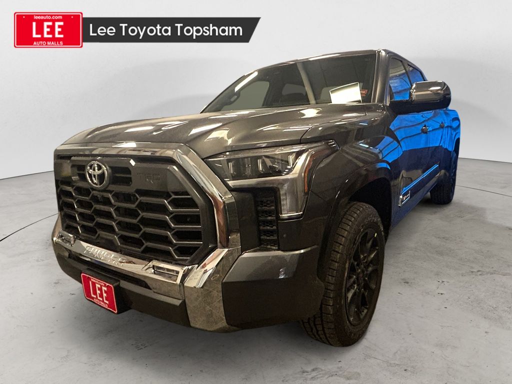 2026 Toyota Tundra
