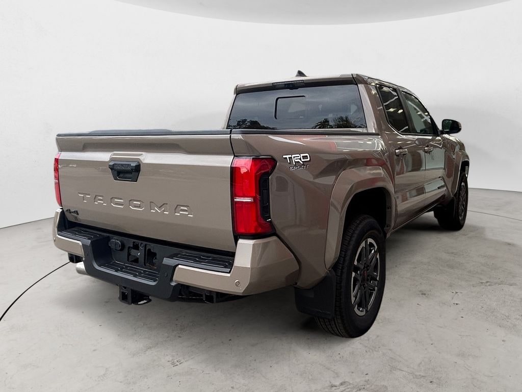 New 2026 Toyota Tacoma TRD Sport Truck Double Cab