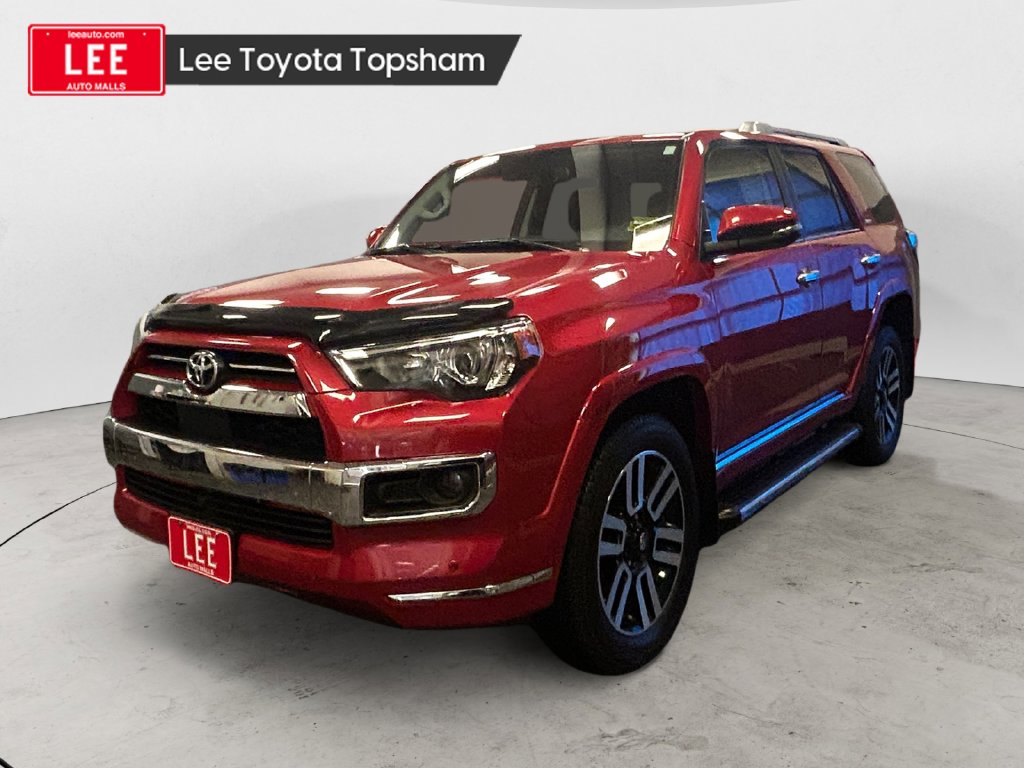2024 Toyota 4Runner