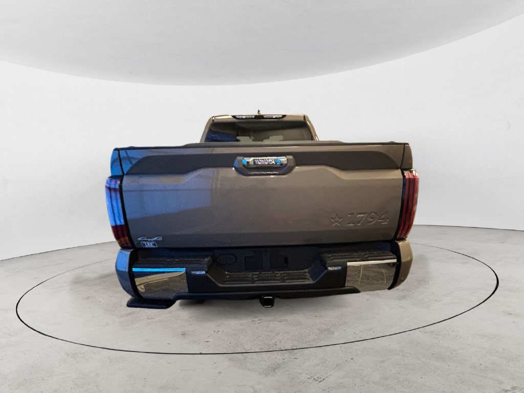 New 2026 Toyota Tundra 1794 Edition Truck CrewMax