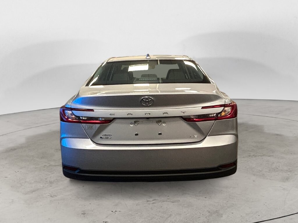 Used 2026 Toyota Camry LE Sedan