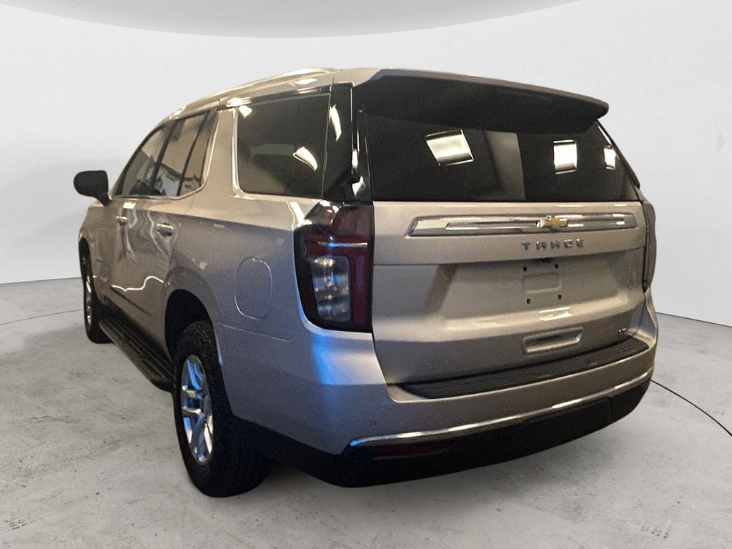 Used 2022 Chevrolet Tahoe LT SUV