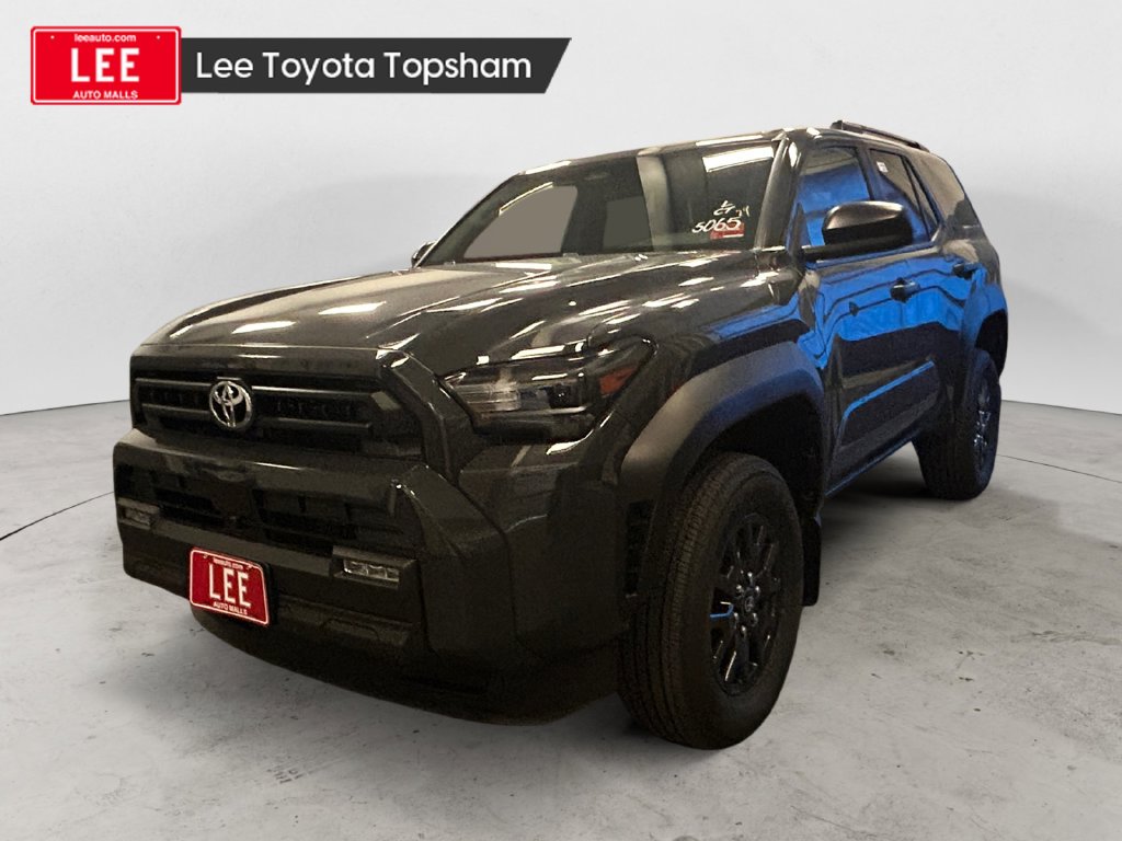 2026 Toyota 4Runner SR5 SUV
