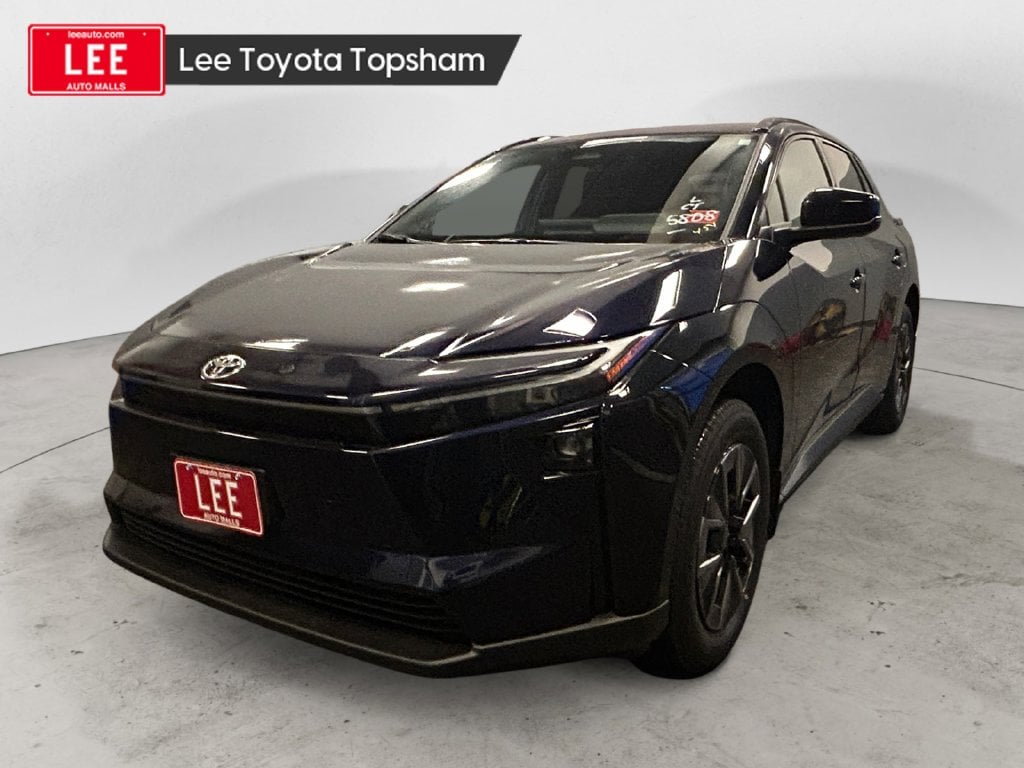 2027 Toyota bZ