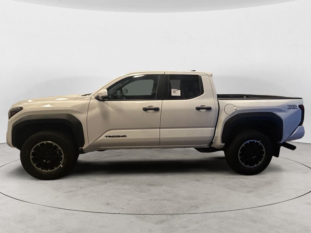 New 2026 Toyota Tacoma TRD Off-Road Truck Double Cab