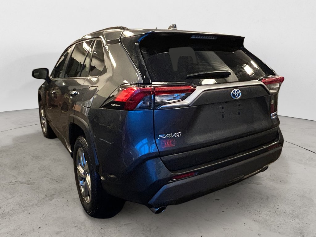 Used 2019 Toyota RAV4 Hybrid Limited SUV