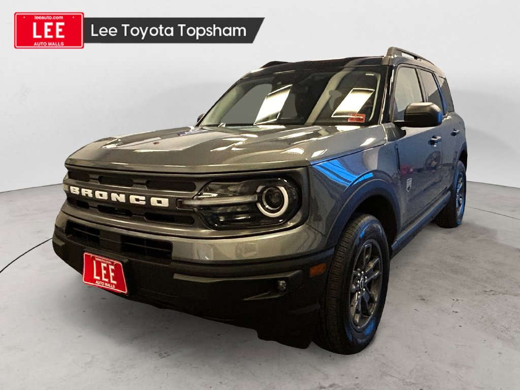 2024 Ford Bronco Sport