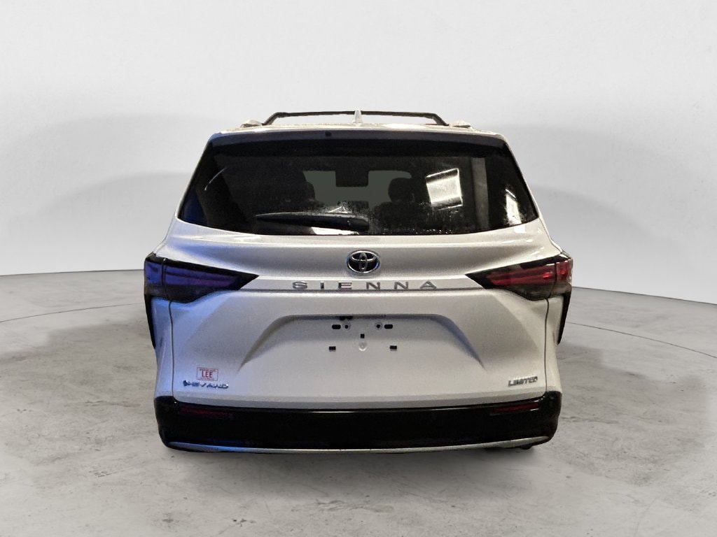 New 2026 Toyota Sienna Limited Van Passenger Van