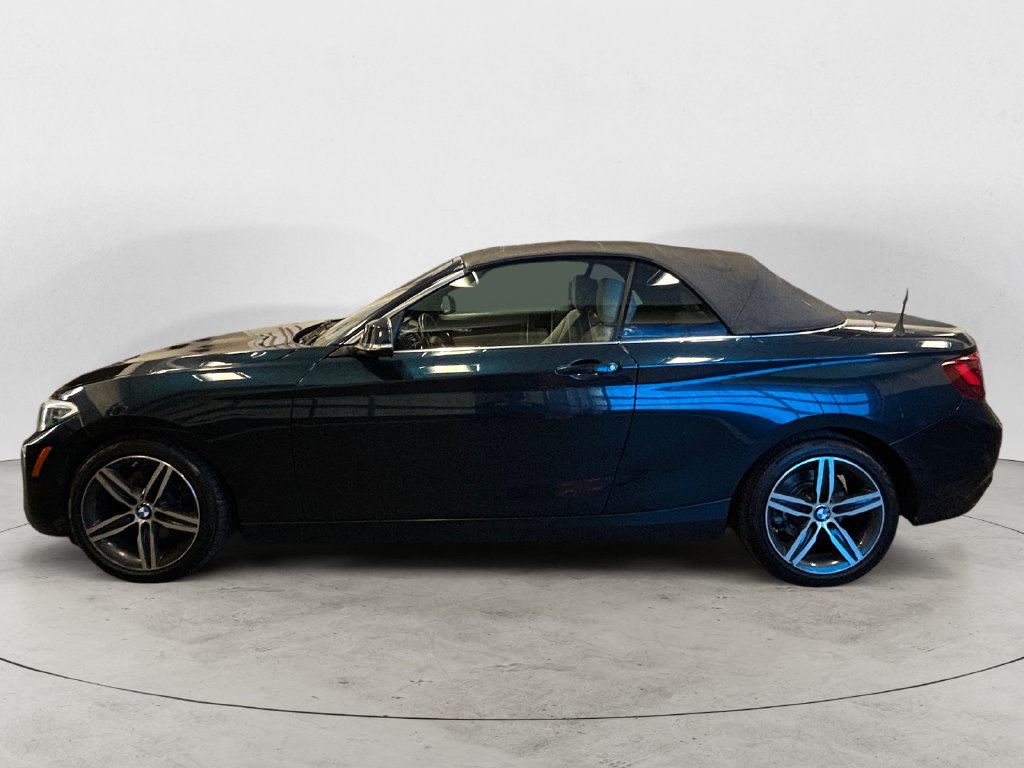 Used 2017 BMW 2 Series 230i xDrive Convertible