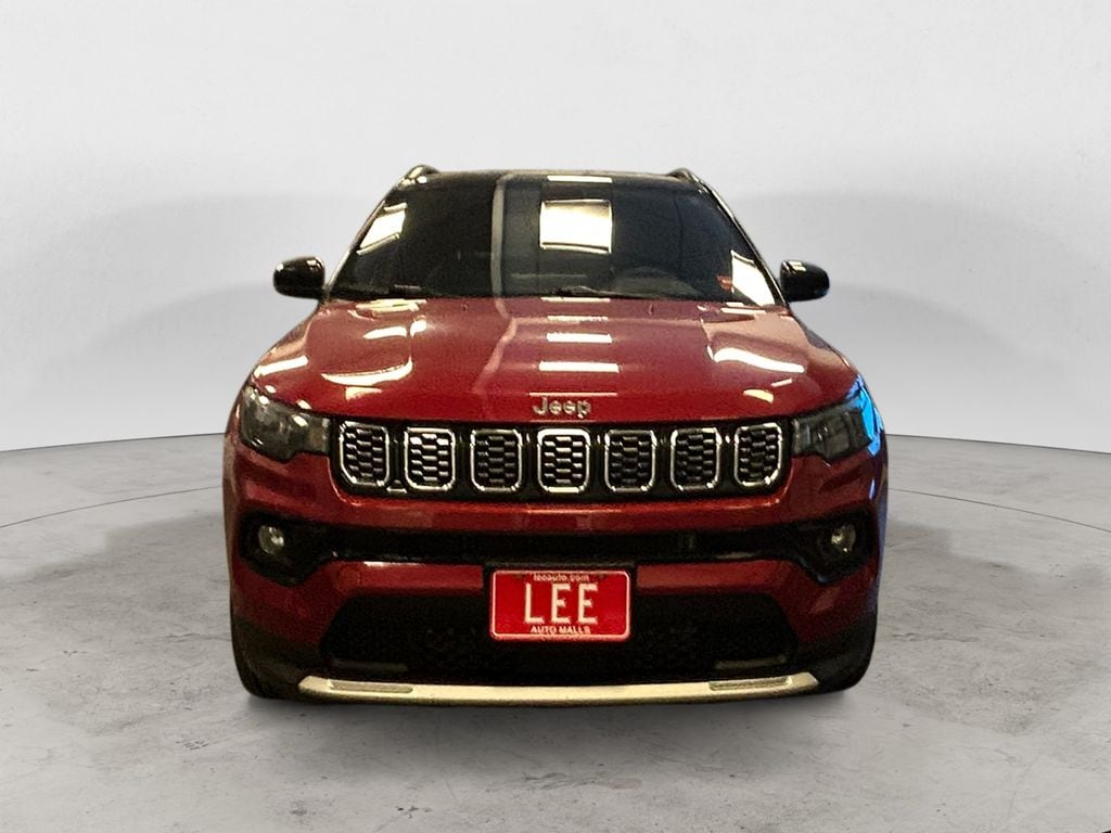 2025 Jeep Compass Limited - Photo 8