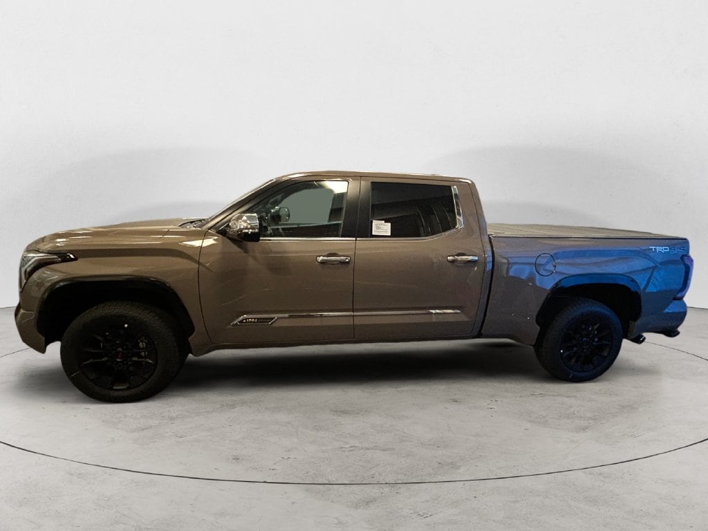 New 2026 Toyota Tundra 1794 Edition Truck CrewMax