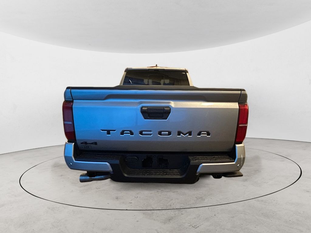 New 2026 Toyota Tacoma TRD Off-Road Truck Double Cab