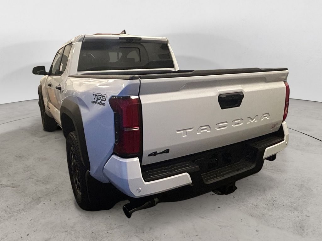 New 2026 Toyota Tacoma TRD Off-Road Truck Double Cab